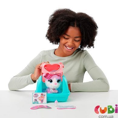 Интерактивный игровой набор PETS ALIVE серии "Pet Shop Surprise" S2 - ПОВТОРЮШКА-СПЛЮШКА, комбинированый