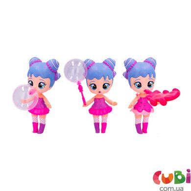 Игровой набор с куклой BUBILOONS – МАЛЫШКА БАБИ ЭМИ
