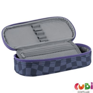 Пенал Kite "Классика" K25-599-14 с ярким дизайном для школы, комбинированый