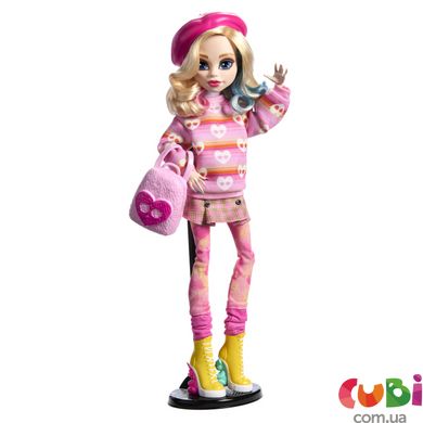 Коллекционная кукла Энид, Monster High X Wednesday