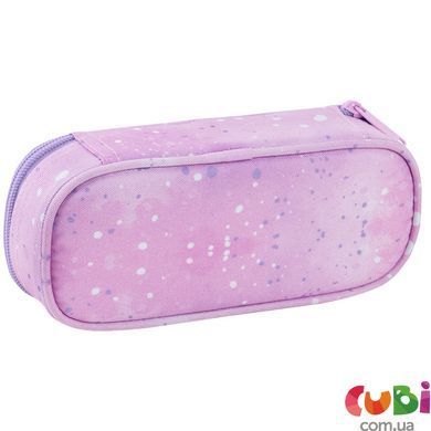 Пенал Kite 599 Catsline (K26-599-1), Розовый