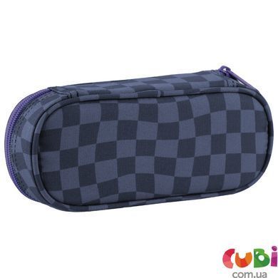 Пенал Kite "Классика" K25-599-14 с ярким дизайном для школы, комбинированый