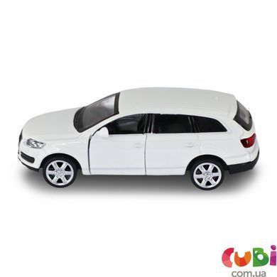 Автомодель &ndash; AUDI Q7 (белый) (250407), комбинированый