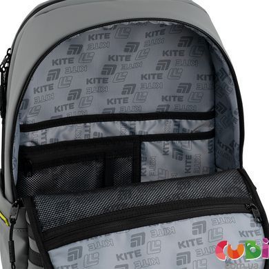 Рюкзак Kite Education teens 2721L-1 (K26-2721L-1), сірий