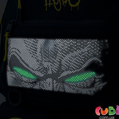 Рюкзак Kite Education DC Batman для подростков, модель DC25-2587M, комбинированый