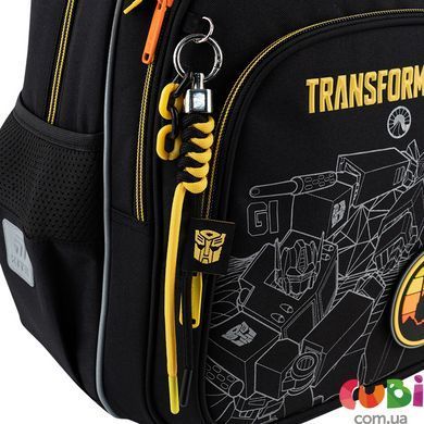 Шкільний набір Kite Education Transformers Generations SET_TF25-763S (рюкзак, пенал, сумка)