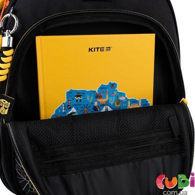 Шкільний набір Kite Education Transformers Generations SET_TF25-763S (рюкзак, пенал, сумка)