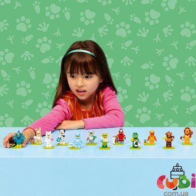 Конструктор Lego Minifigures Тварини. Серія 28 (71051)