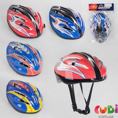 Шлем защитный TK Sport В ассортименте 4 цвета (B 31981)