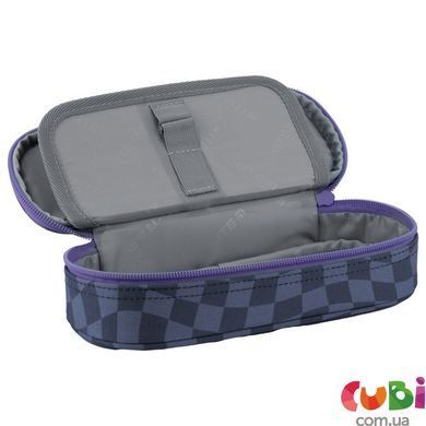 Пенал Kite "Классика" K25-599-14 с ярким дизайном для школы, комбинированый