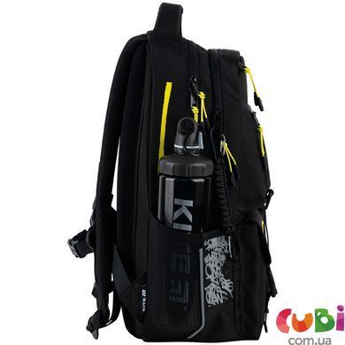 Рюкзак Kite Education DC Batman для подростков, модель DC25-2587M, комбинированый