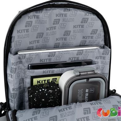 Рюкзак Kite Education teens 2721L-1 (K26-2721L-1), сірий