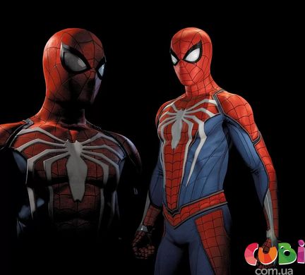 Marvel's SpiderMan 2018: Искусство Игры