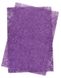 Набор сизали фиолетового цвета, 20*30 см, 5 листов (741413)
