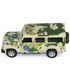 Автомодель серії Шеврони Героїв &ndash; LAND ROVER DEFENDER &ndash; ОК СХІД