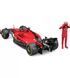 Автомодель з фігуркою - Ferrari SF-23 (1:24) (18-26809), комбінований