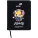 Щоденник шкільний Kite Aggretsuko (AR26-264), тверда обкладинка, PU