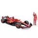Автомодель з фігуркою &ndash; FERRARI SF-24 (2024) (1:24) (18-26823)