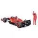 Автомодель з фігуркою &ndash; FERRARI SF-24 (2024) (1:24) (18-26823)