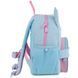 Рюкзак дитячий Kite Kids Sleepy Cat K25-2727XS-2, комбінований
