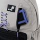 Рюкзак Kite Education teens Romantic Minimalism (K26-949L-1), сірий