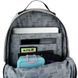 Рюкзак Kite Education teens Romantic Minimalism (K26-949L-1), сірий