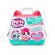 Интерактивный игровой набор PETS ALIVE серии "Pet Shop Surprise" S2 - ПОВТОРЮШКА-СПЛЮШКА, комбинированый