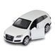 Автомодель &ndash; AUDI Q7 (белый) (250407), комбинированый