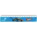 Линейка пластиковая Kite Hot Wheels, (HW26-090), 15 см, Голубой