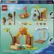 Конструктор Lego Сільський будинок і човен Disney Princess (43282)