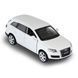 Автомодель &ndash; AUDI Q7 (белый) (250407), комбинированый