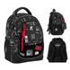 Рюкзак для школы Kite Education Tokyo K25-700M-3, комбинированый