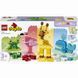 Конструктор Lego Игра по строительству животных Duplo Town (10472)
