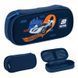 Пенал Kite Hot Wheels HW25-662-2, комбинированый