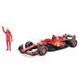 Автомодель з фігуркою &ndash; FERRARI SF-24 (2024) (1:24) (18-26823)