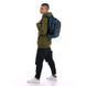 Рюкзак GoPack Teens 162M-5, комбинированый