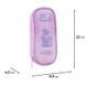 Пенал Kite 599 Catsline (K26-599-1), Розовый