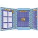 Папка для зошитів на гумці Kite Garfield GF25-210, картон