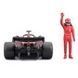 Автомодель з фігуркою &ndash; FERRARI SF-24 (2024) (1:24) (18-26823)