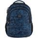 Рюкзак GoPack Teens 162M-5, комбинированый