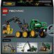 Конструктор Lego Technic Колесный комбайн John Deere 1470H (422