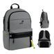 Рюкзак Kite Education teens 2721L-1 (K26-2721L-1), сірий