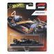Коллекционный болид McLaren Lando Norris #4 Formula 1 Hot Wheels (JKD88)