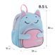 Рюкзак дитячий Kite Kids Sleepy Cat K25-2727XS-2, комбінований
