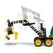 Конструктор Lego Technic Колесный комбайн John Deere 1470H (422