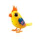 Интерактивная птичка DIGIBIRDS II - КАКАДУ (50 мелодий, клипса)