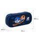 Пенал Kite Hot Wheels HW25-662-2, комбинированый