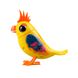 Интерактивная птичка DIGIBIRDS II - КАКАДУ (50 мелодий, клипса)