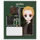 Зошит шкільний Kite Harry Potter (HP26-235), 12 аркушів, коса лінія
