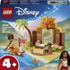 Конструктор Lego Сільський будинок і човен Disney Princess (43282)
